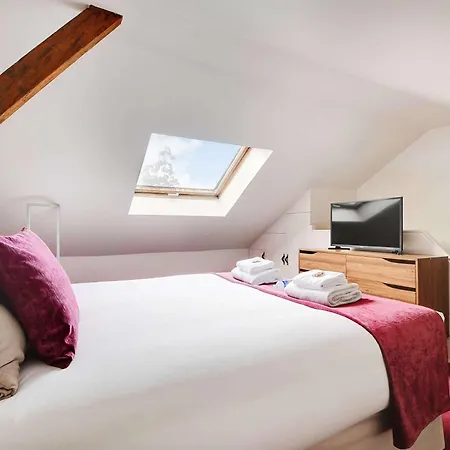 Lovely Parisian Near The Eiffel Tower Apartmán *