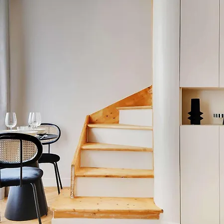 Lovely Parisian Near The Eiffel Tower Appartamento Parigi