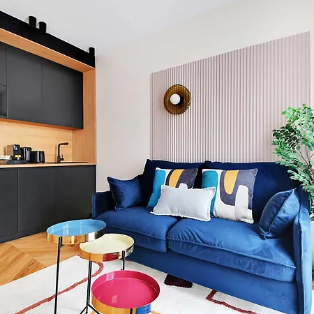 Appartamento Lovely Parisian Near The Eiffel Tower Parigi