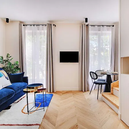 Lovely Parisian Near The Eiffel Tower Apartamento *